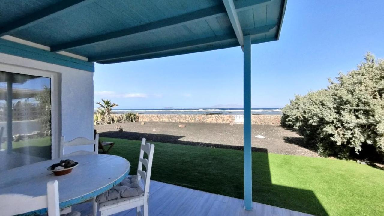 La Casa Del Mar, By Comfortable Luxury Corralejo Ngoại thất bức ảnh