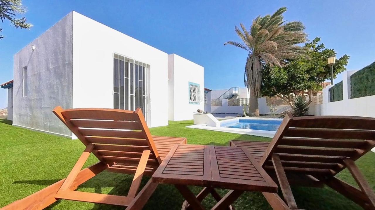 La Casa Del Mar, By Comfortable Luxury Corralejo Ngoại thất bức ảnh