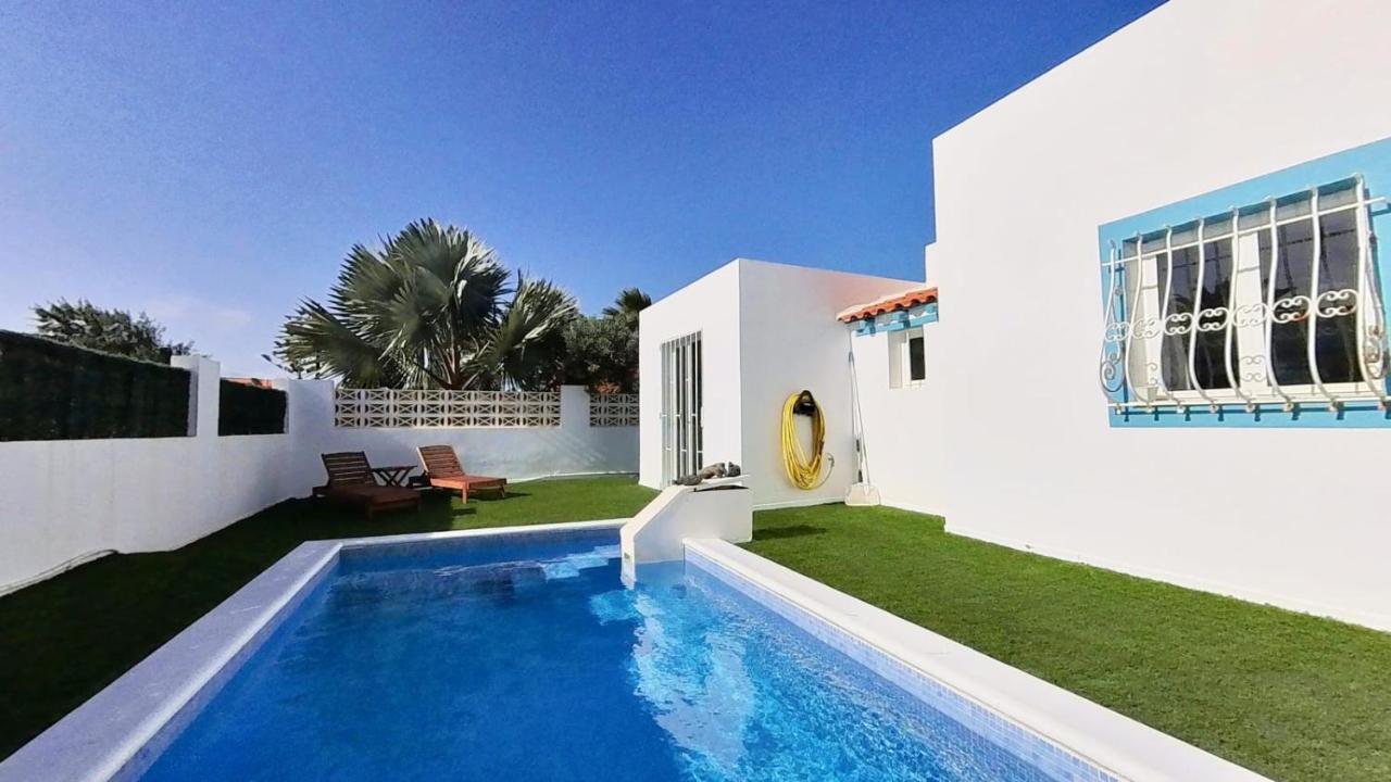 La Casa Del Mar, By Comfortable Luxury Corralejo Ngoại thất bức ảnh